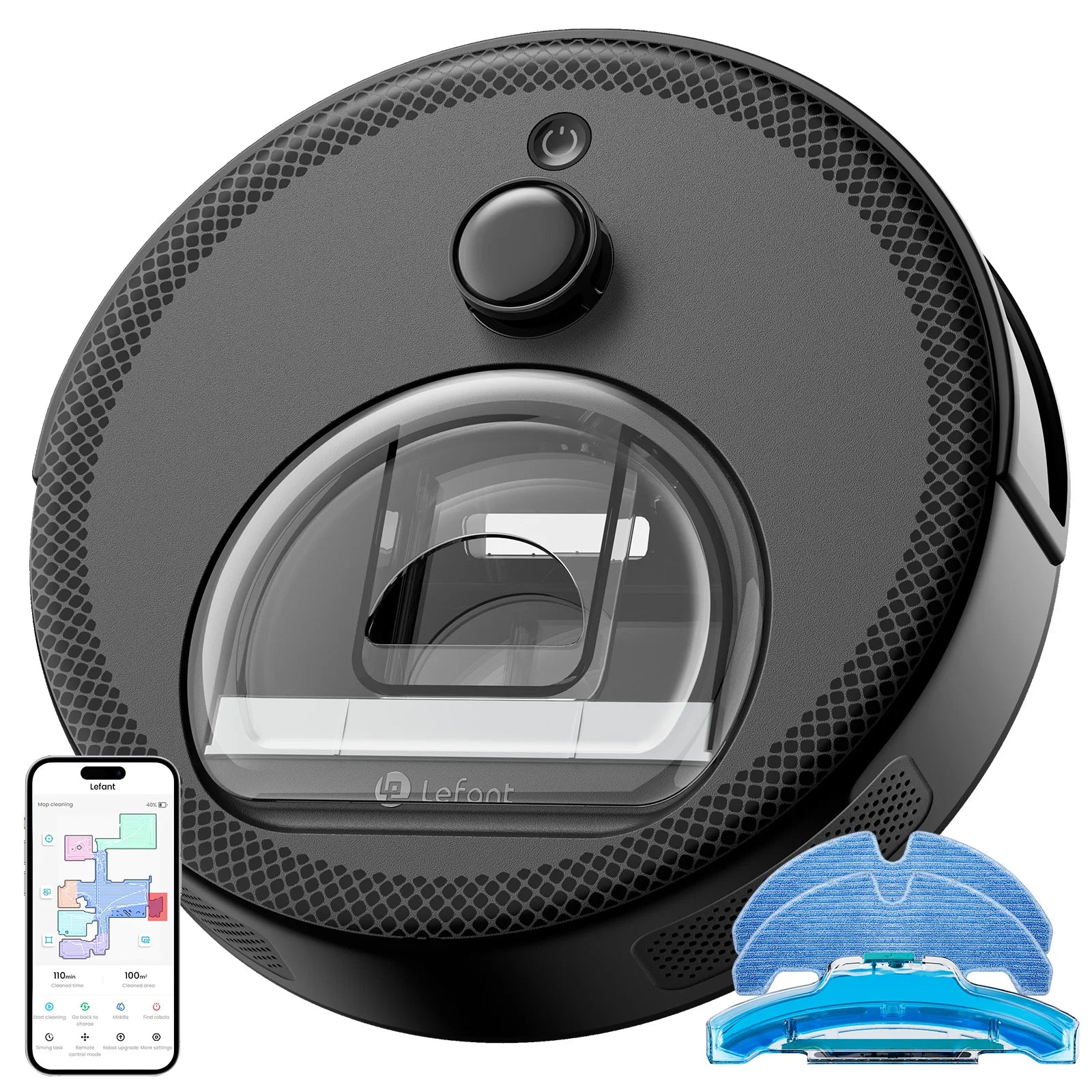 Lefant M330 Pro - Effortless Cleaning Awaits!