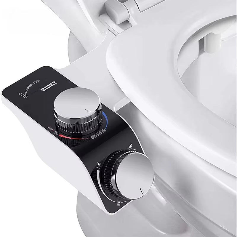 Bidet Toilet Seat - Refreshing Clean Anytime!