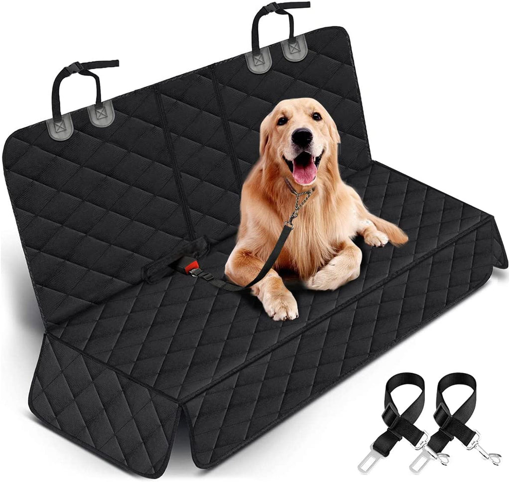 Dog Car Seat Cover - Comfort for you and your Pets