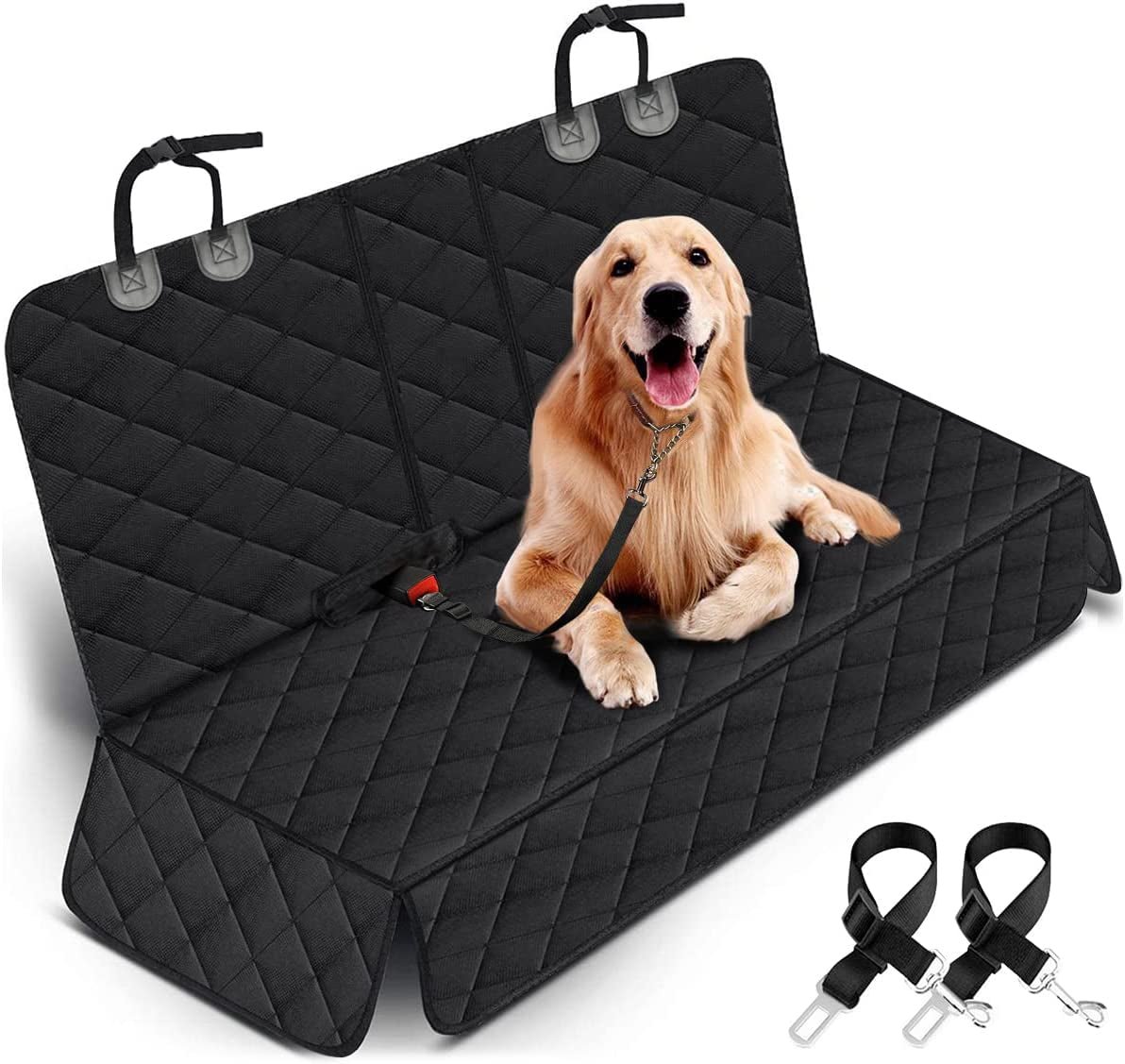 Dog Car Seat Cover - Comfort for you and your Pets