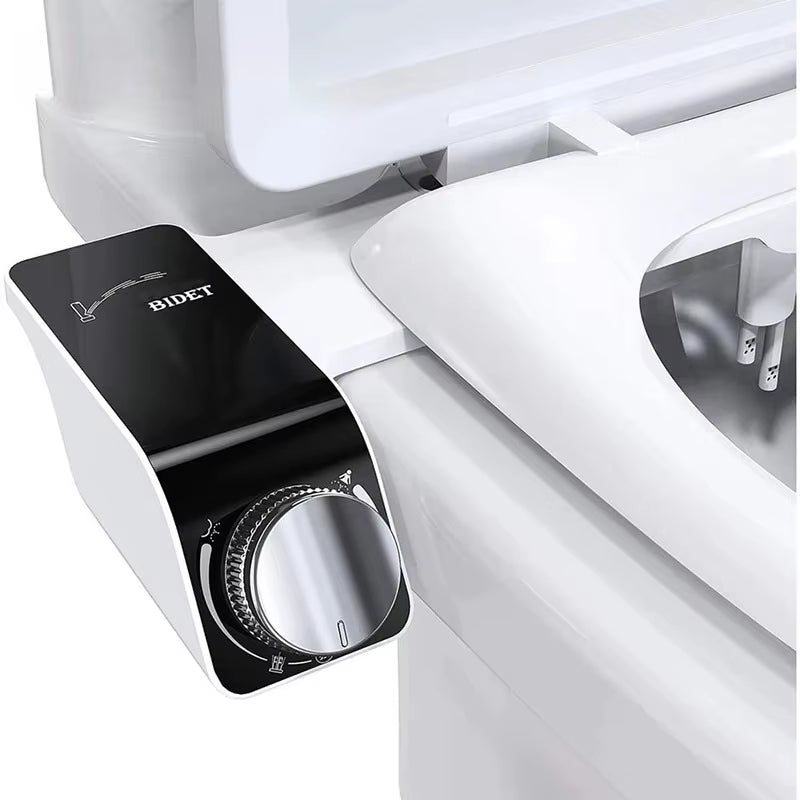 Bidet Toilet Seat - Refreshing Clean Anytime!