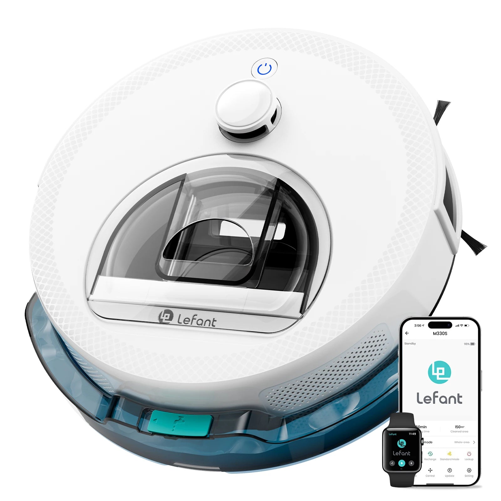 Lefant M330 Pro - Effortless Cleaning Awaits!