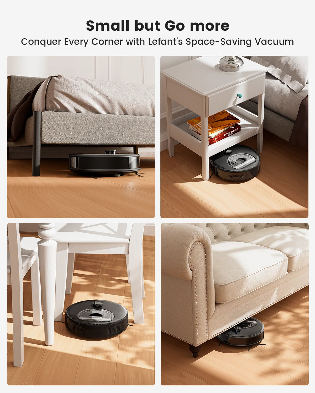 Lefant M330 Pro - Effortless Cleaning Awaits!