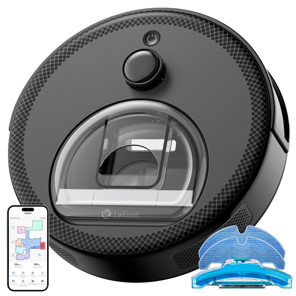 Lefant M330 Pro - Effortless Cleaning Awaits!